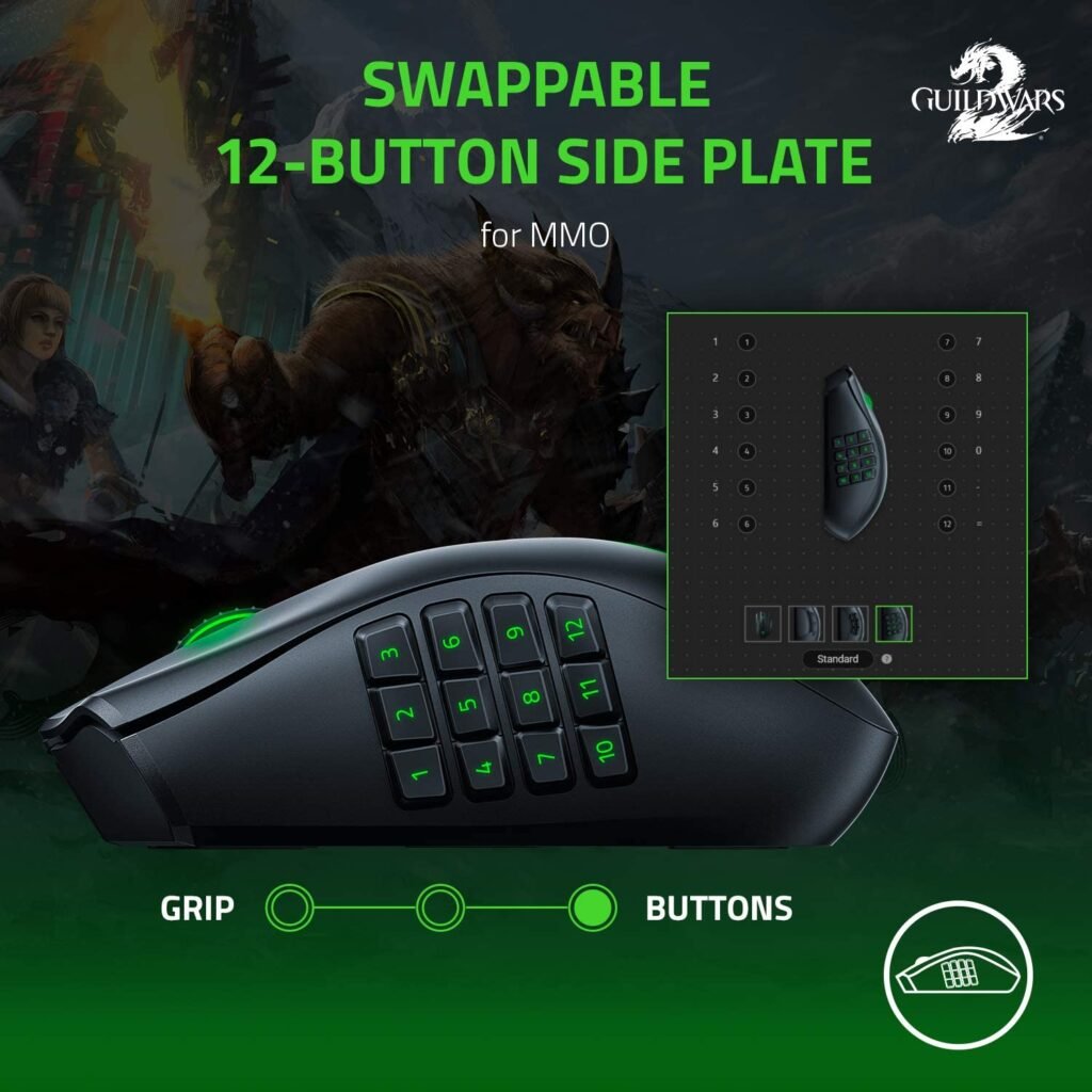 Razer Naga Pro comprar