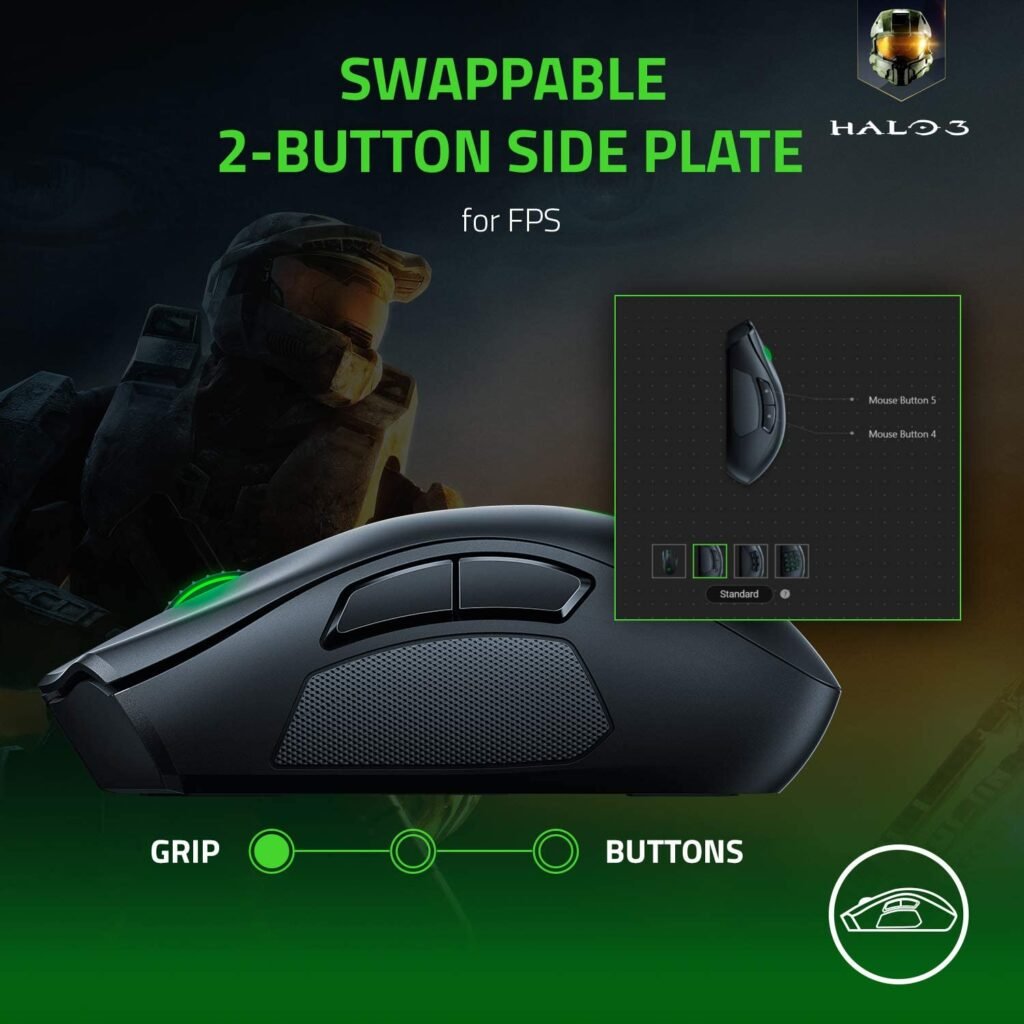 Razer Naga Pro opiniones