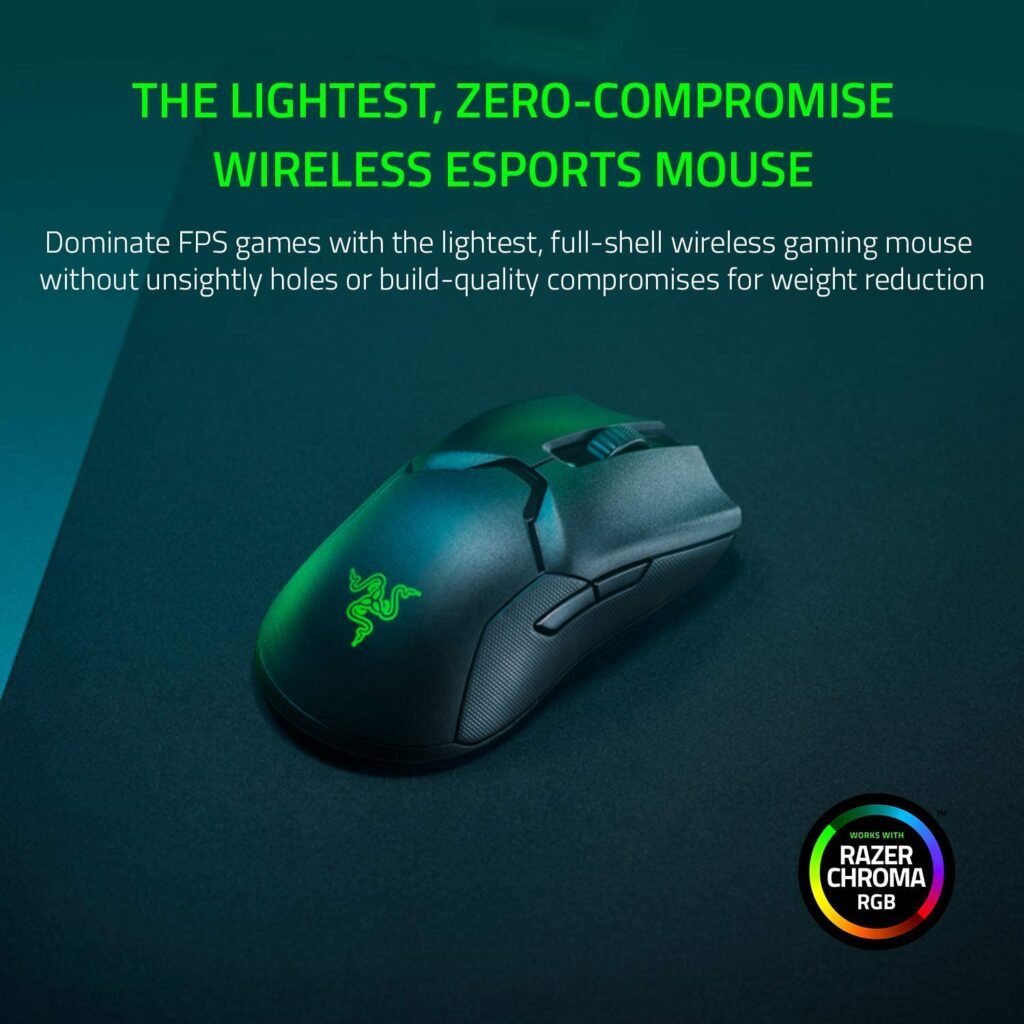 Razer Viper Ultimate al mejor precio
