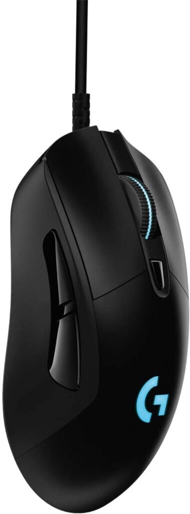 Logitech G403 LIGHTSPEED analisis