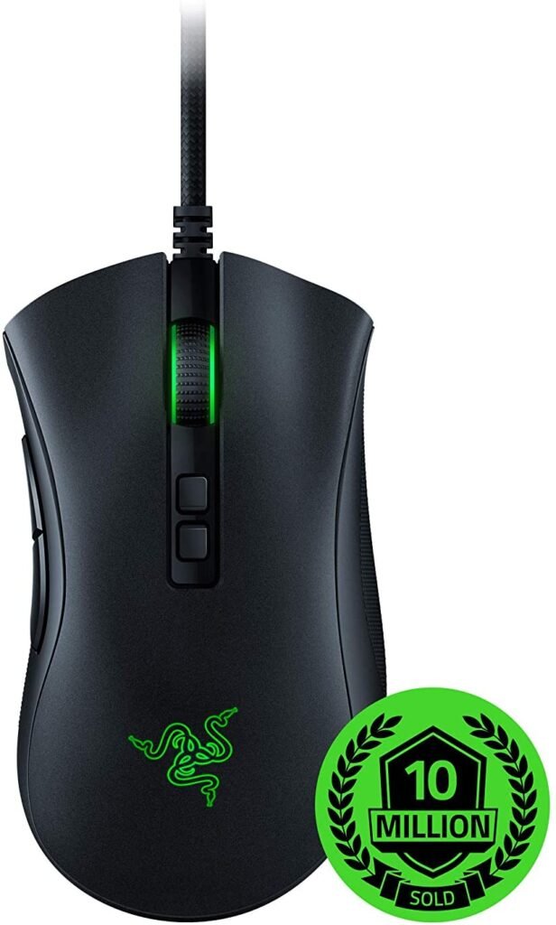 Razer DeathAdder V2 analisis