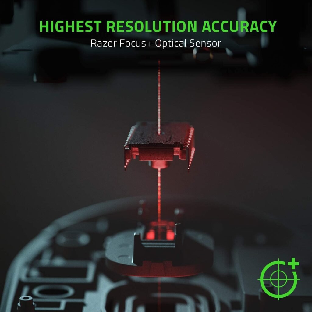 Razer Viper 8K Hz sensor