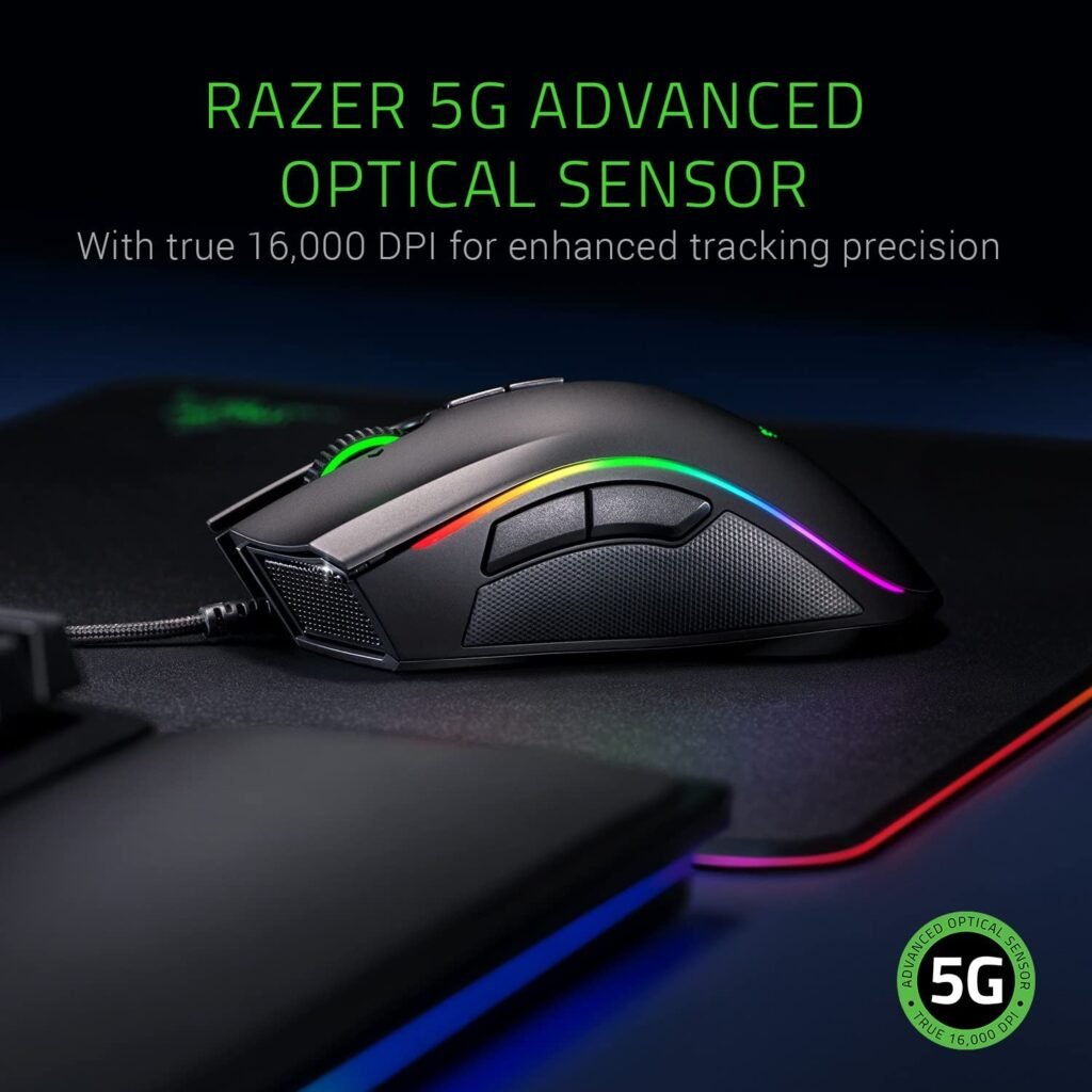 razer mamba elite precision