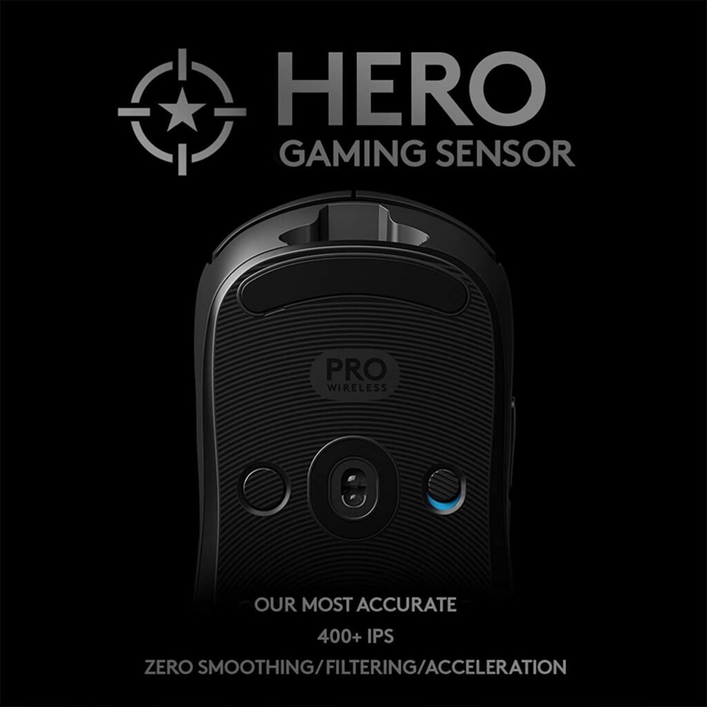 Logitech G Pro sensor