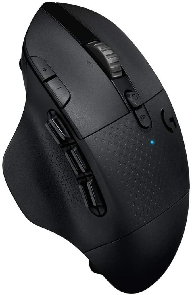 Logitech G604 al mejor precio