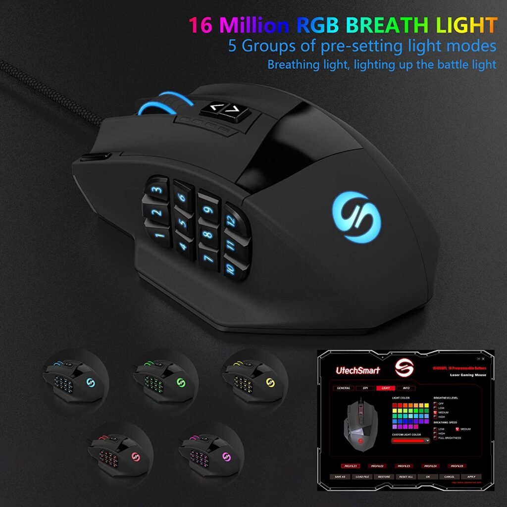 UtechSmart VENUS RGB