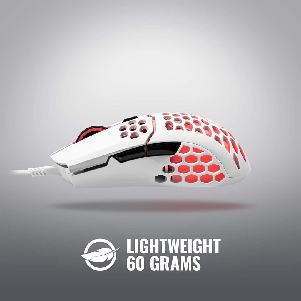 Cooler Master MM711 peso