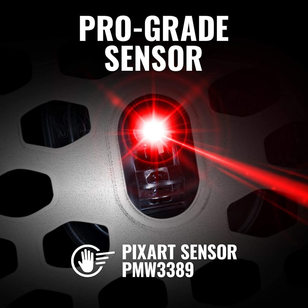 Cooler Master MM711 sensor