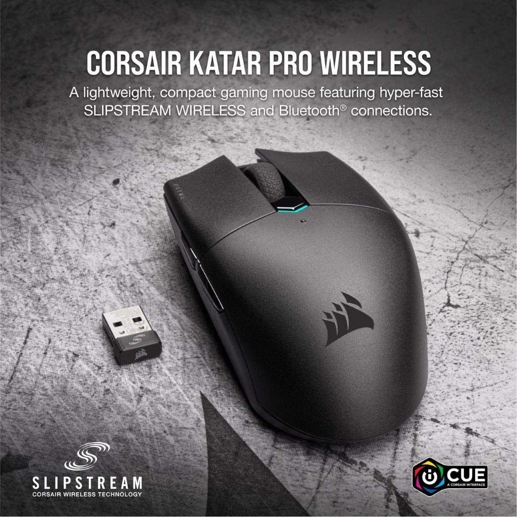 Corsair KATAR PRO analisis