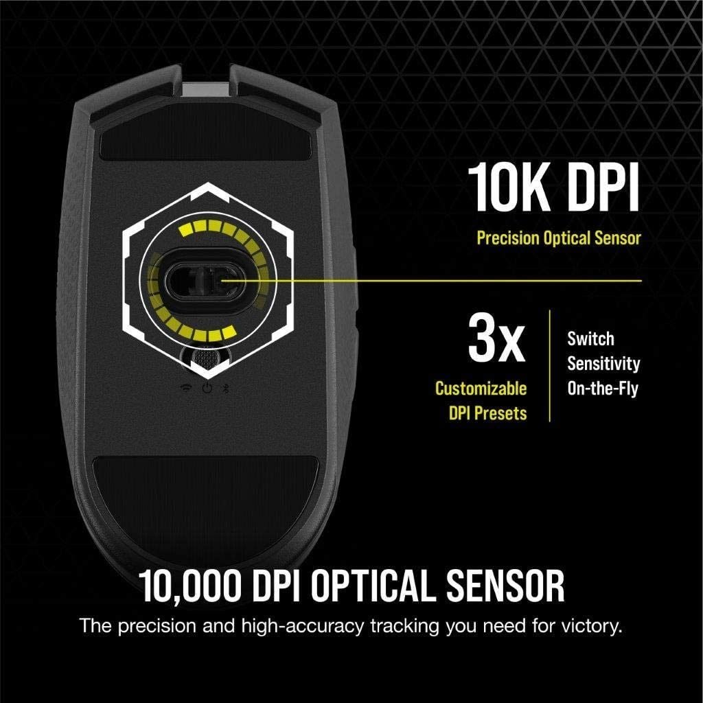 Corsair KATAR PRO sensor