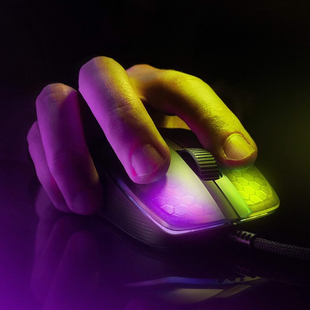 ROCCAT Kone Pro comodidad