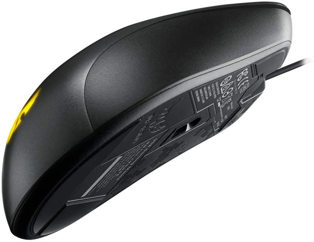 ASUS TUF Gaming M3 sensor
