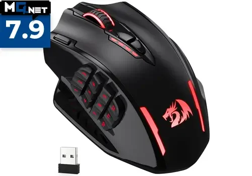 Comprar Redragon M913 Impact Elite al mejor precio y en oferta