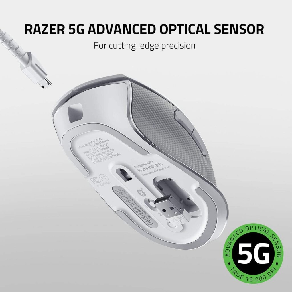 Razer Pro Click sensor