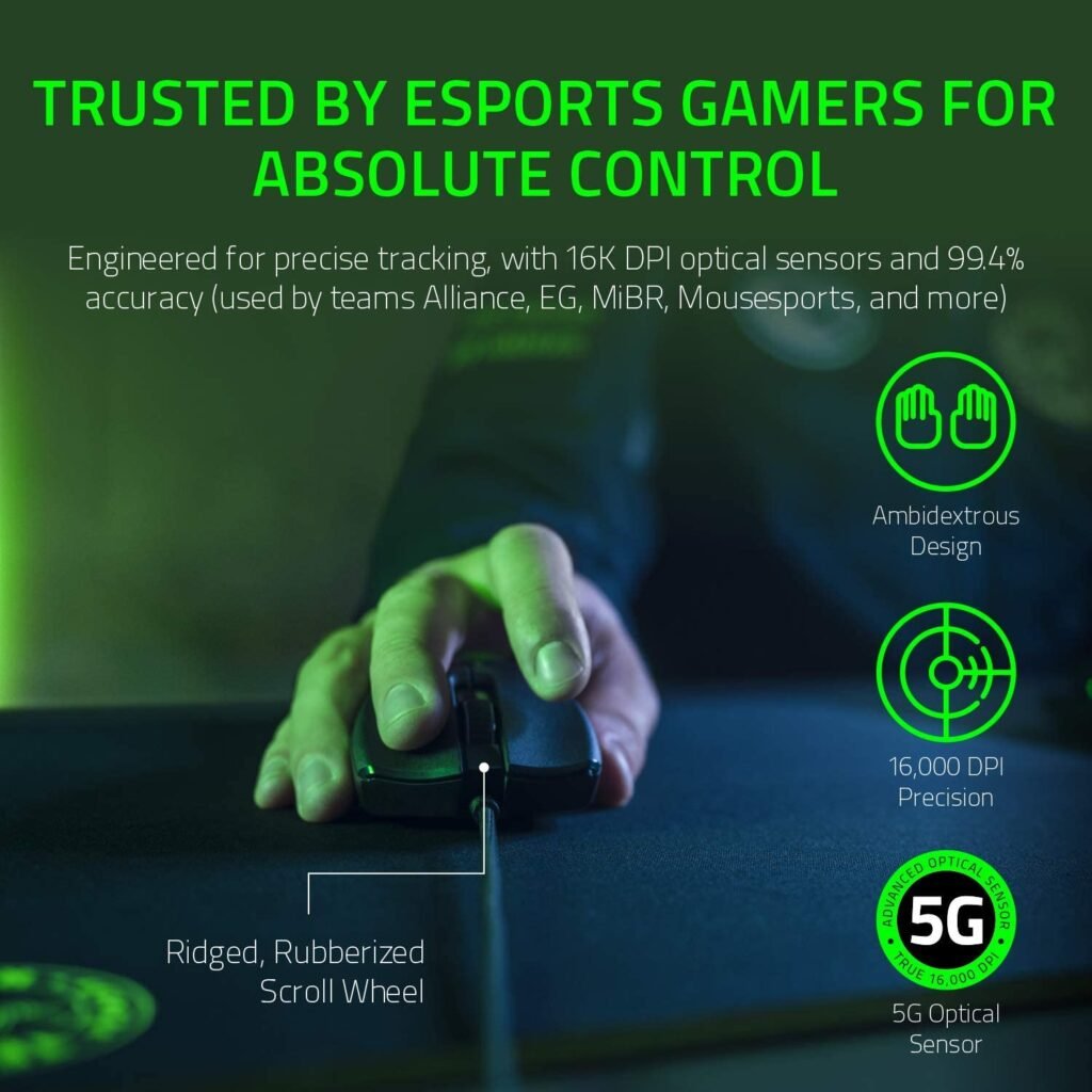 Razer Viper opiniones