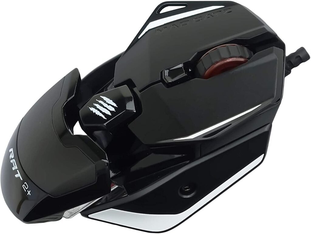 Mad Catz R.A.T. 2+ opiniones