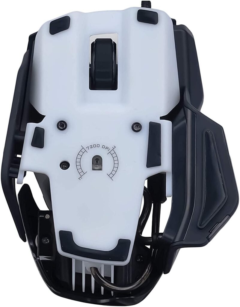 Mad Catz R.A.T. 4 diseno