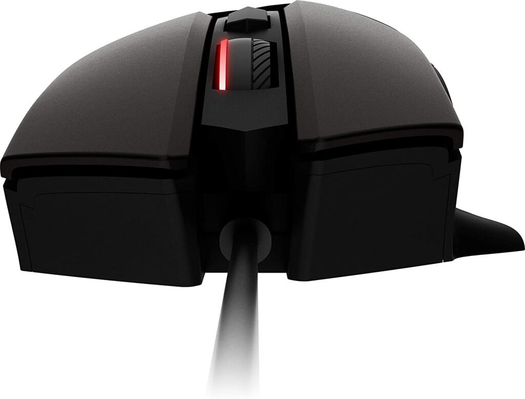 MSI CLUTCH GM20 ELITE analisis