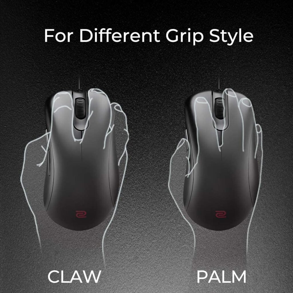 BenQ ZOWIE EC3-C comodidad