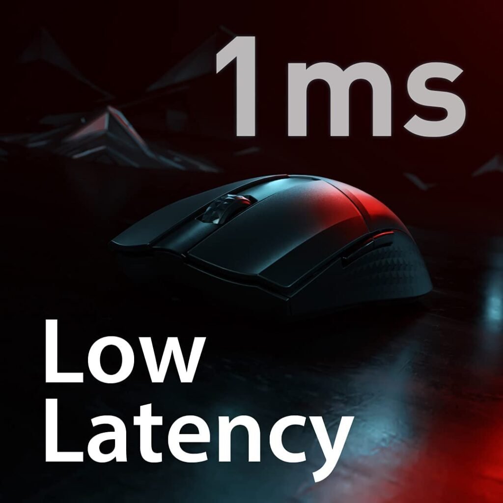 MSI Clutch GM41 Lightweight latencia