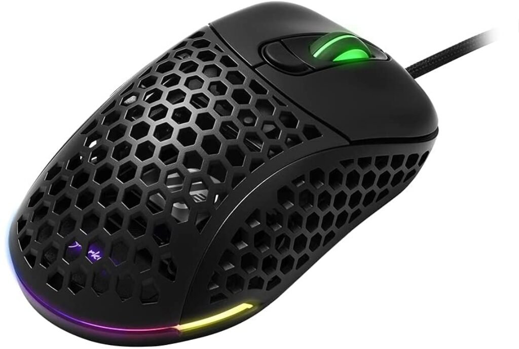 Sharkoon Light² 200 comodidad de uso