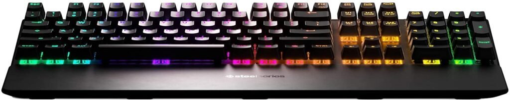 SteelSeries Apex Pro barato