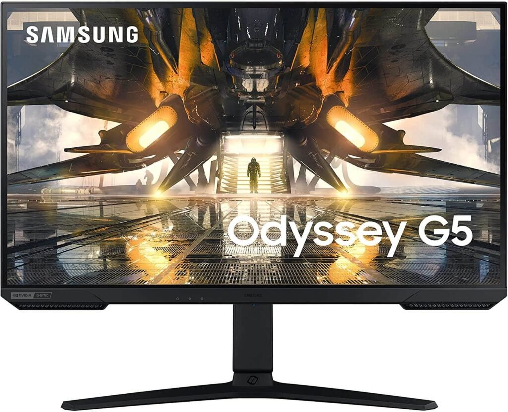 Samsung Odyssey G5 S27AG50