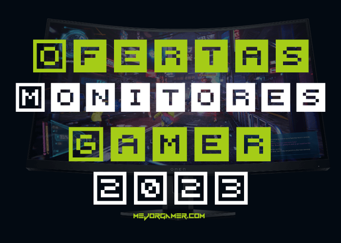 ofertas monitores PC 2023