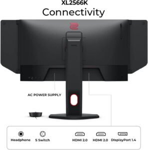 BenQ ZOWIE XL2566K al mejor precio