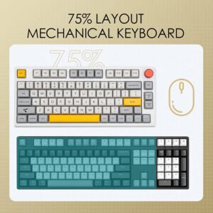 Epomaker TH80 Pro 75%