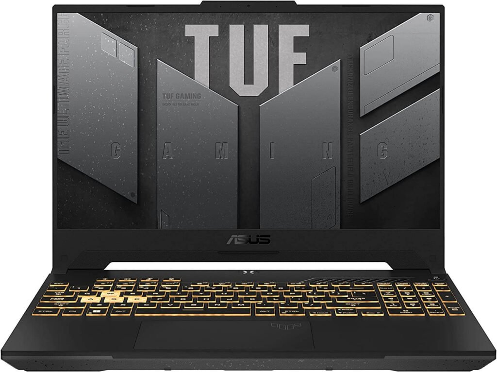 Asus TUF Gaming F15