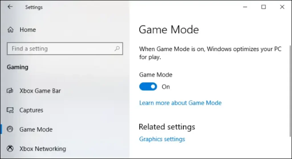 solucionar problemas con juegos en Windows 10