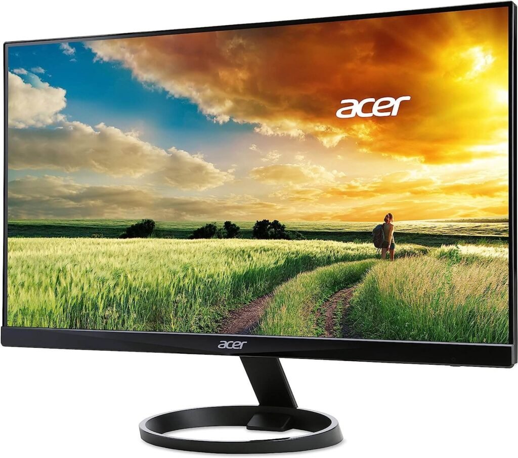 Acer R240HY Bidx análisis