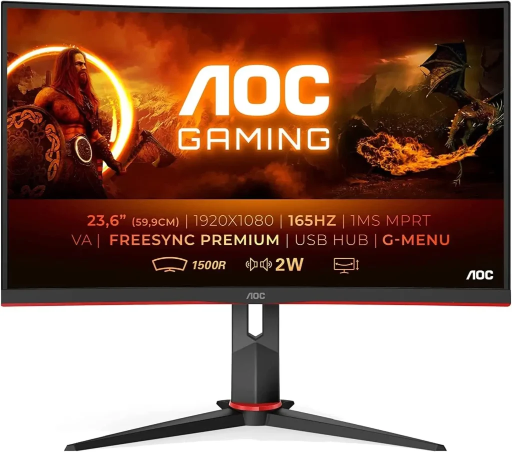 AOC Gaming C24G2U