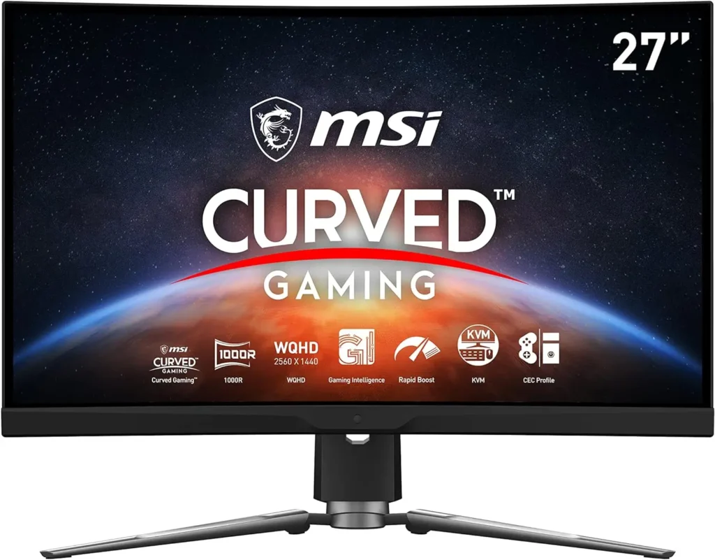 MSI MPG Artymis 273CQR