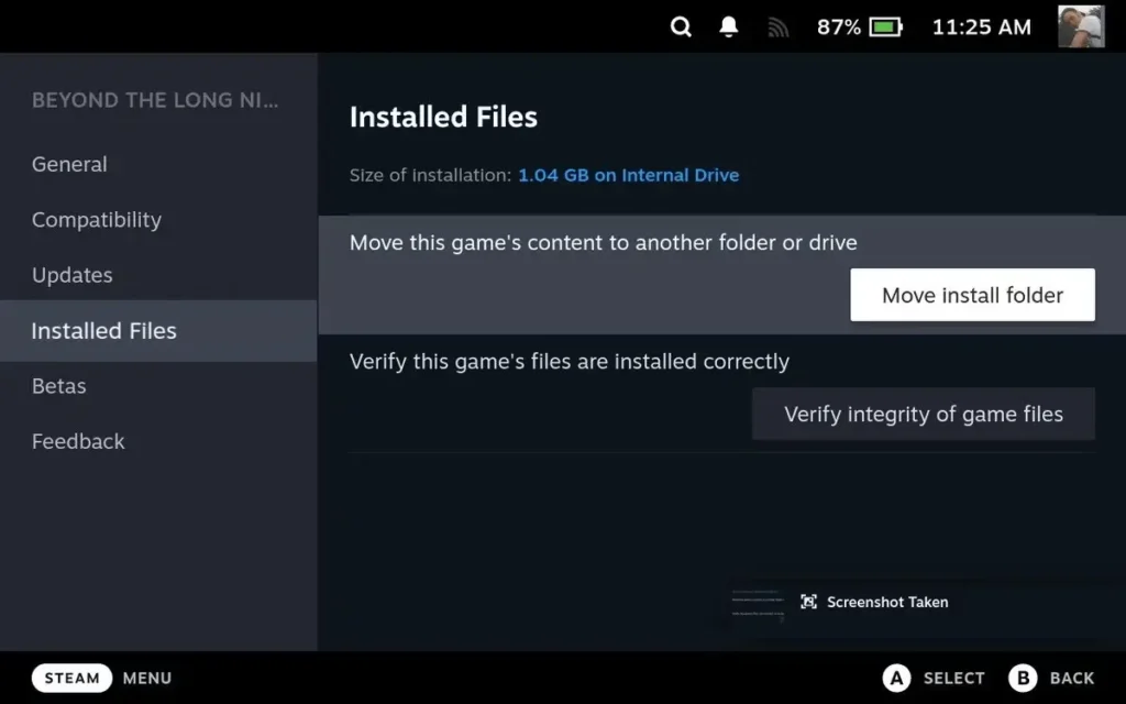 instalar Epic Games y GOG en Steam Deck 1
