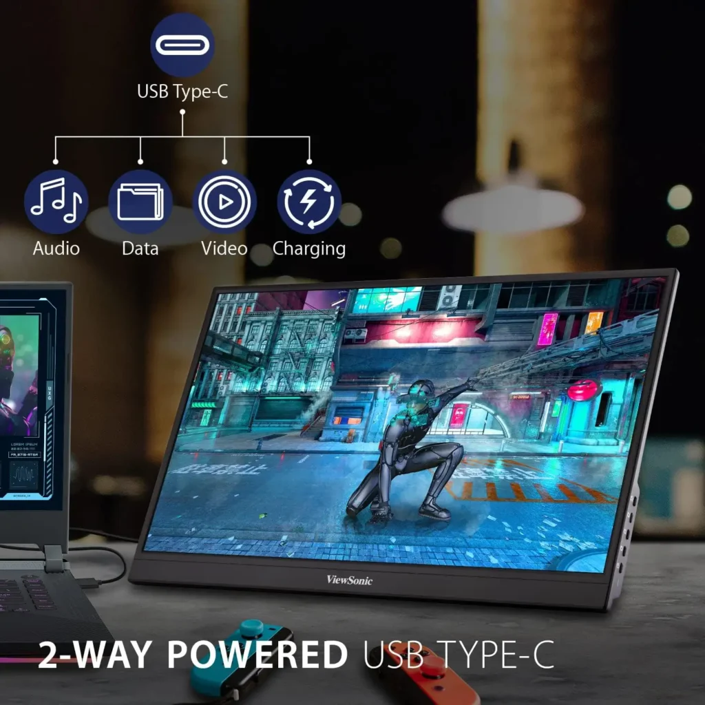 ViewSonic Omni VX1755 opiniones