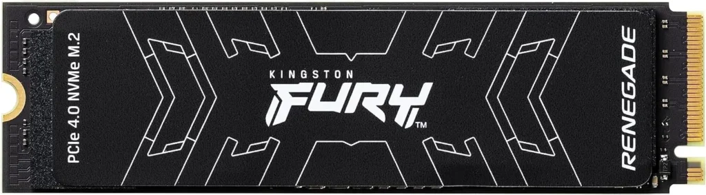 Kingston Fury Renegade SSD