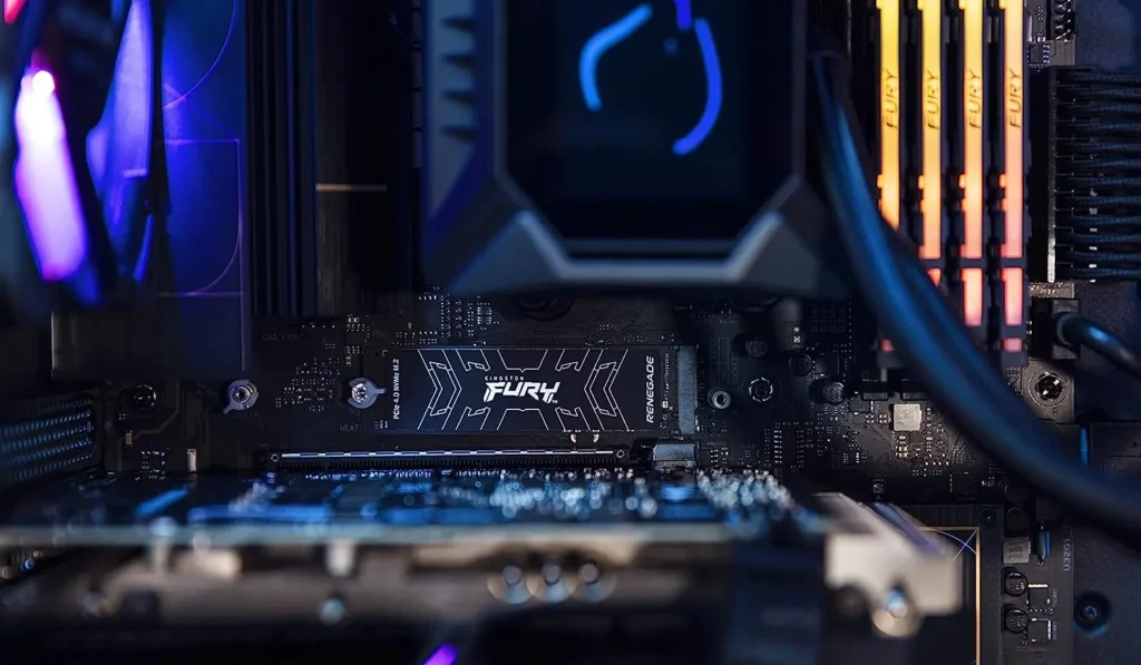 Kingston Fury Renegade SSD ofertas