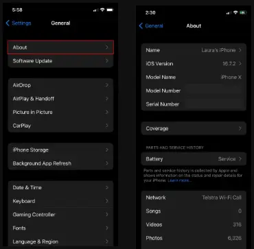 Cómo conectar un mando de PS5 a un iPhone