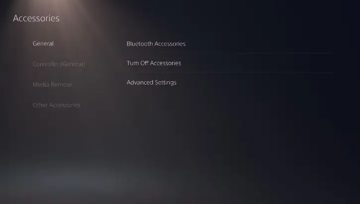 Cómo reconectar tu control DualSense a tu PS5