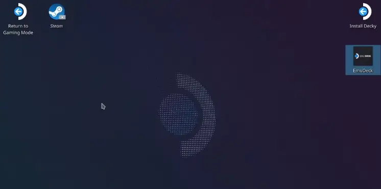 Cómo utilizar EmuDeck en Steam Deck 2