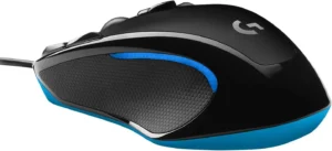 Logitech G300s review