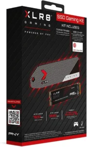 PNY XLR8 SSD Gaming Kit al mejor precio