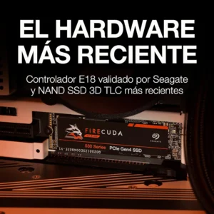 Seagate FireCuda 530 reseña