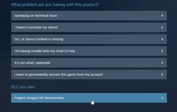 cancelar suscripciones recurrentes en Steam 6