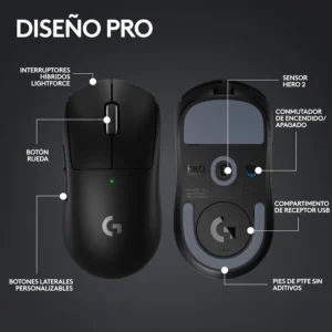comprar Logitech G PRO X SUPERLIGHT 2
