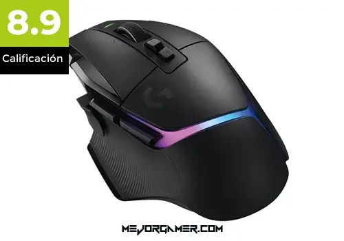 comprar-Logitech-G502-X-PLUS-al-mejor-precio