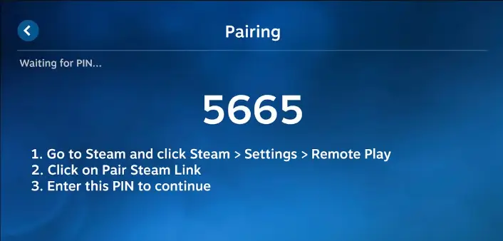 jugar juegos de Steam en Android o iPhone con Steam Link 6