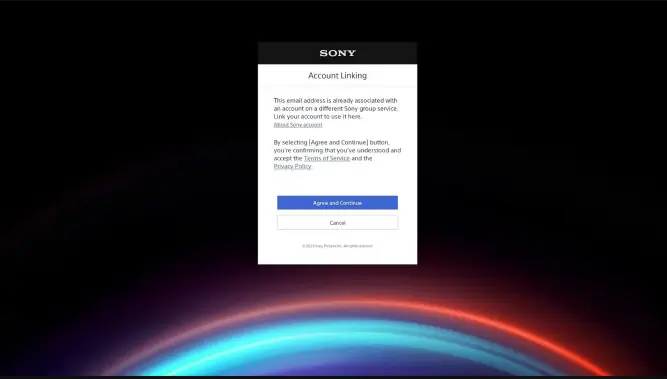 ver películas en tu PS5 con Sony Pictures Core 6